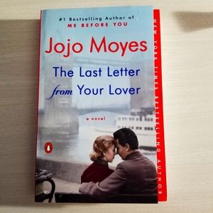 "The Last Letter From Your Lover"